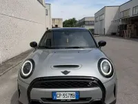 Usata Mini Cooper S Resolute Edition 178 CV (130 kW) 2023 Grigio Utilitaria