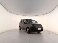 Usata Fiat e-Doblò Launch Edition 56 kW (77 CV) 2023 Grigio ferro metallizzato Monovolume