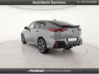 Usata BMW X2 M Sport 150 CV (110 kW) 2024 Grigio SUV