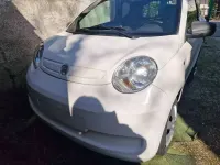 Usata Aixam City 2019 Bianco Berlina