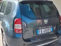 Usata Dacia Duster 109 CV (80 kW) 2015 Grigio SUV