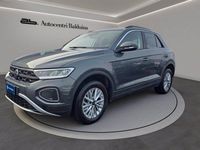 Usata VW T-Roc Life 150 CV (110 kW) 2023 Grigio SUV