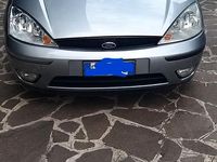 Usata Ford Focus Ambiente 101 CV (74 kW) 2003 Grigio Berlina