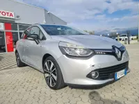 Usata Renault Clio Intens 90 CV (66 kW) 2016 Argento Station wagon