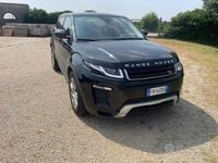 Usata Land Rover Range Rover evoque 2018 Station wagon