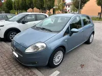 Usata Fiat Grande Punto 77 CV (56 kW) 2010 Grigio Utilitaria