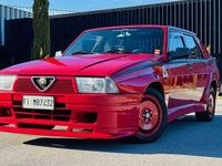 Usata Alfa Romeo 75 155 CV (114 kW) 1987 Rosso Berlina