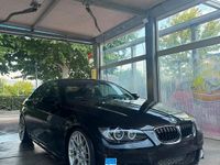 Usata BMW 335 M Sport 400 CV (294 kW) 2007 Nero Coupé
