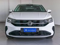 Usata VW Taigo Life 95 CV (69 kW) 2023 Pure white SUV