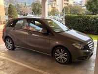 Usata Mercedes B180 2012 Monovolume