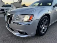 Usata Lancia Thema Platinum 190 CV (139 kW) 2012 Grigio Berlina