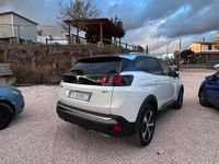 Usata Peugeot 3008 GTi 177 CV (130 kW) 2018 Bianco Monovolume