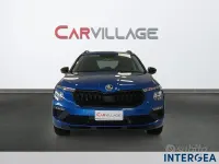 Usata Skoda Kamiq 116 CV (85 kW) 2025 Blu SUV