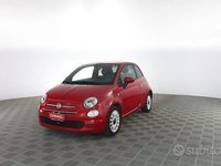 Usata Fiat 500 Lounge 2021 Rosso