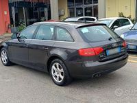 Usata Audi A4 Advanced 143 CV (105 kW) 2008 Grigio Station wagon