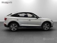 Usata Audi Q5 Sportback S-Line 265 CV (194 kW) 2022 Grigio SUV