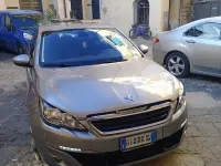 Usata Peugeot 308 S 99 CV (72 kW) 2015 Grigio Station wagon