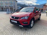 usata Seat Ateca 1.6 TDI Ecomotive Style del 2019 usata a Boves