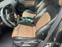 Usata VW Golf VII GTD 184 CV (135 kW) 2014 Grigio Berlina