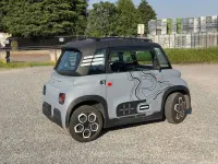 Usata Citroën AMI 2022 Blu/azzurro Utilitaria