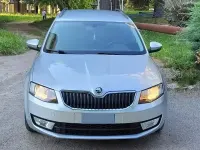 Usata Skoda Octavia 110 CV (80 kW) 2016 Grigio Station wagon