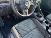 Usata VW Golf VI 2009 Grigio Utilitaria