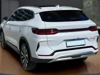 Nuova BYD Seal U Design 324 CV (238 kW) 2026 Bianco SUV