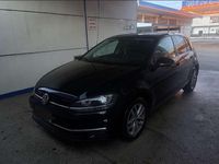 Usata VW Golf VII 116 CV (85 kW) 2017 Nero Berlina