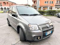 Usata Fiat Panda 101 CV (74 kW) 2007 Grigio Utilitaria