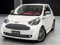Usata Aston Martin Cygnet 98 CV (72 kW) 2013 Bianco aston martin cygnet Utilitaria