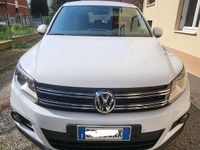 Usata VW Tiguan Trendline 110 CV (80 kW) 2013 SUV