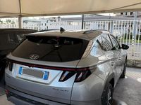 Usata Hyundai Tucson 136 CV (100 kW) 2023 Grigio SUV