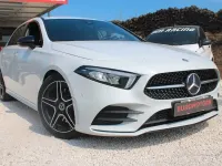 Usata Mercedes A220 Premium 190 CV (139 kW) 2019 Bianco Berlina