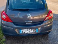 Usata Opel Corsa 65 CV (47 kW) 2014 Grigio Utilitaria