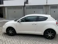 Usata Alfa Romeo MiTo Super 120 CV (88 kW) 2017 Utilitaria