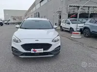 Usata Ford Focus Active 120 CV (88 kW) 2021 Bianco Station wagon