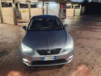 Usata Seat Leon 2017 Grigio Berlina