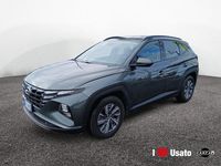 Usata Hyundai Tucson 116 CV (85 kW) 2023 Grigio SUV