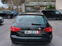 Usata Audi A4 Advanced Plus 120 CV (88 kW) 2011 Station wagon