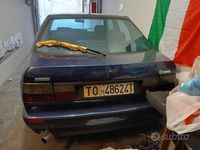Usata Fiat Croma 150 CV (110 kW) 1992 Blu Utilitaria