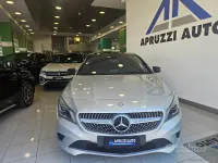Usata Mercedes CLA200 Premium 136 CV (100 kW) 2013 Argento Coupé