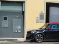 Usata Mini John Cooper Works Countryman 218 CV (160 kW) 2015 Nero SUV