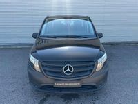 Usata Mercedes Vito 190 CV (139 kW) 2020 Marrone Furgone