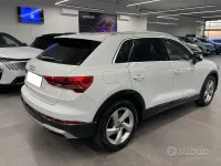 Usata Audi Q3 Advanced 150 CV (110 kW) 2021 Bianco SUV