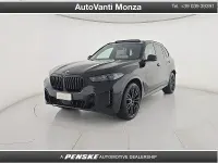 Usata BMW X5 M Sport 352 CV (258 kW) 2025 Nero SUV