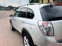 Usata Chevrolet Captiva 150 CV (110 kW) 2010 Grigio SUV