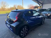 Usata Toyota Aygo X Trend 72 CV (52 kW) 2023 Blu SUV