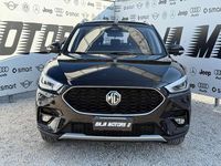 Usata MG ZS Luxury 106 CV (77 kW) 2024 Nero Station wagon