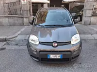 Usata Fiat Panda City Life 69 CV (50 kW) 2022 Grigio Utilitaria