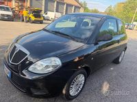 Usata Lancia Ypsilon 77 CV (56 kW) 2009 Nero Utilitaria